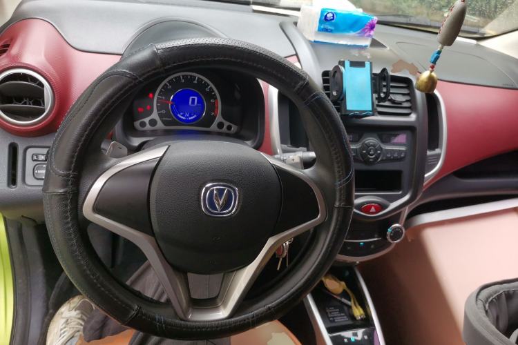 Used CHANGAN Benni 2015 1.4L IMT Luxury Model China V Standard
