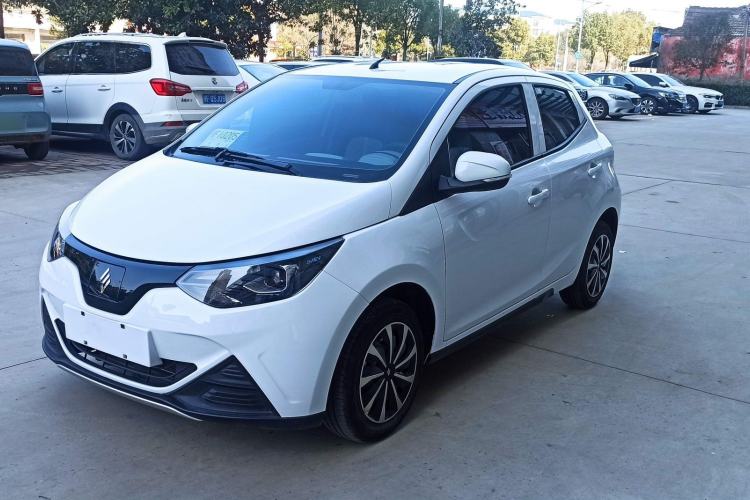 Used JMEV Xiao Qilin 2024 201km Comfort Version