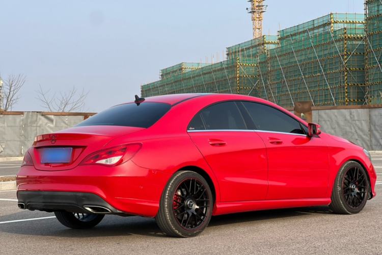 Used Mercedes-Benz CLA 2017 Refreshed CLA 200 Sport Edition