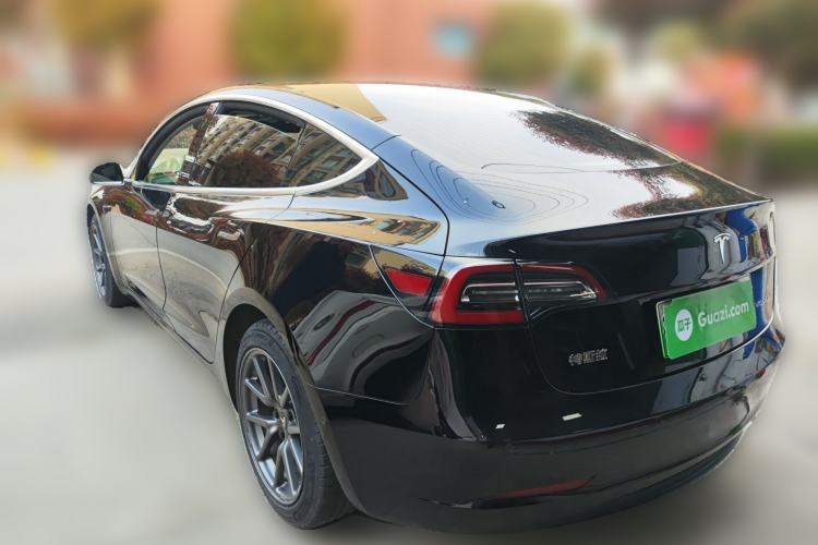 Used Tesla Model 3 2020 Standard Range Rear-Wheel Drive Upgraded Version