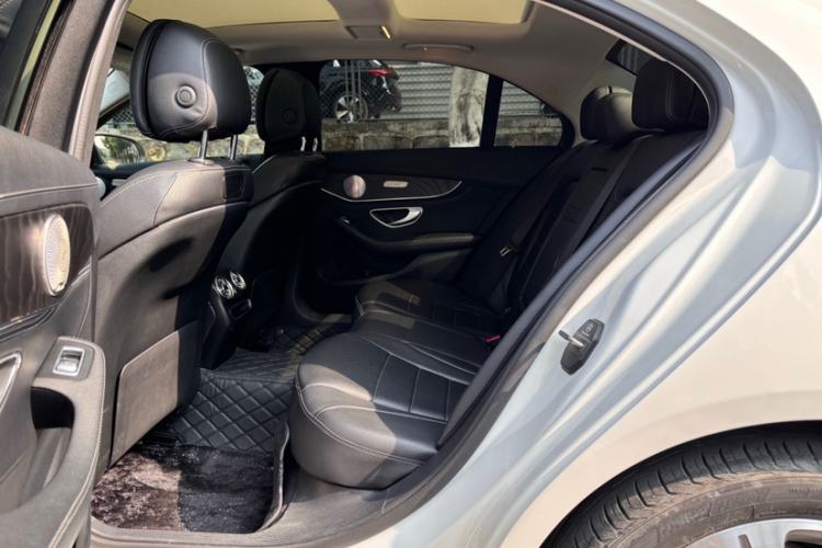 Used Mercedes-Benz C-Class 2019 C 260 L Sport Edition
