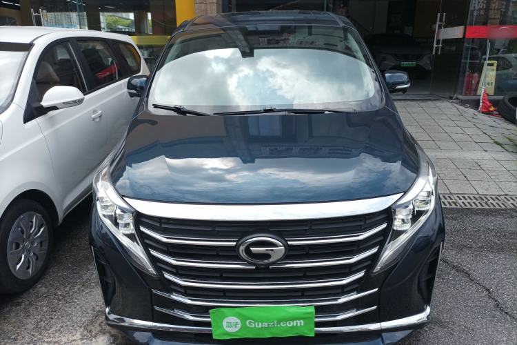 Used GAC Trumpchi M8 2023 Lingxiu Series 390T Prestige Edition Front