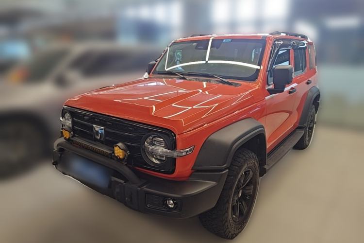 Used Tank 300 2021 Off-Road Edition 2.0T Conqueror