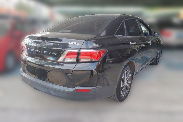 Used Venucia D60 2019 100 000 Honor 1.6L XL CVT Chenku Edition China VI Standard Rear Right 45 Deg