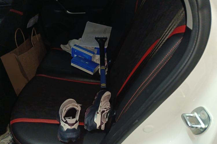 Used BAIC Senova D50 2019 1.5L CVT Luxury Edition China V
