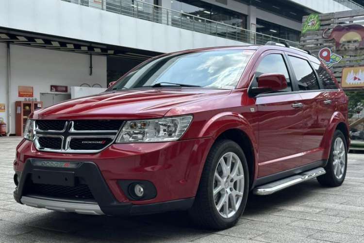Used Dodge Journey 2014 2.4L Two-Wheel Drive Touring Edition