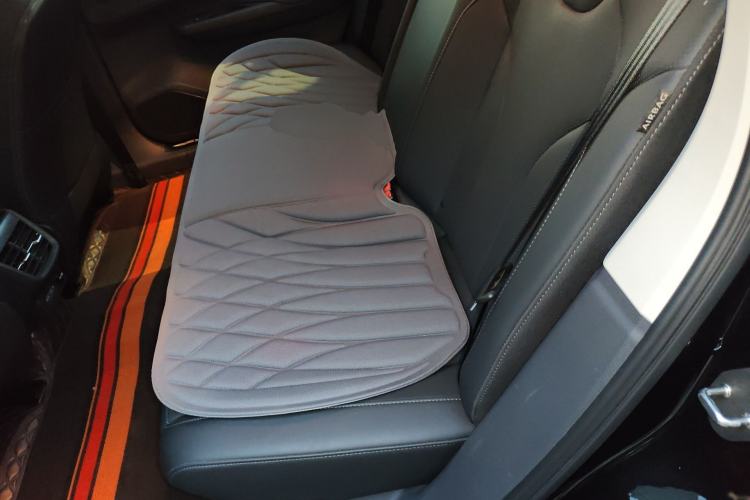 Used Hongqi E-QM5 2023 Base Travel Edition Left Rear Seat