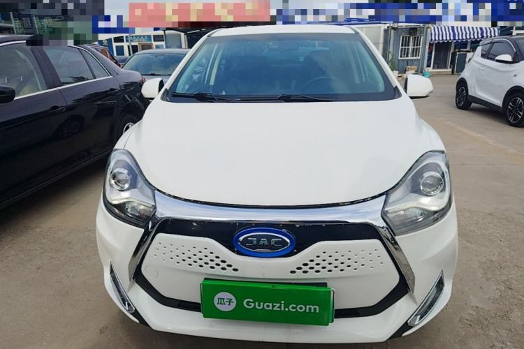 Used JAC Group iEV7 2019 iEV7L Luxury Smart Model
