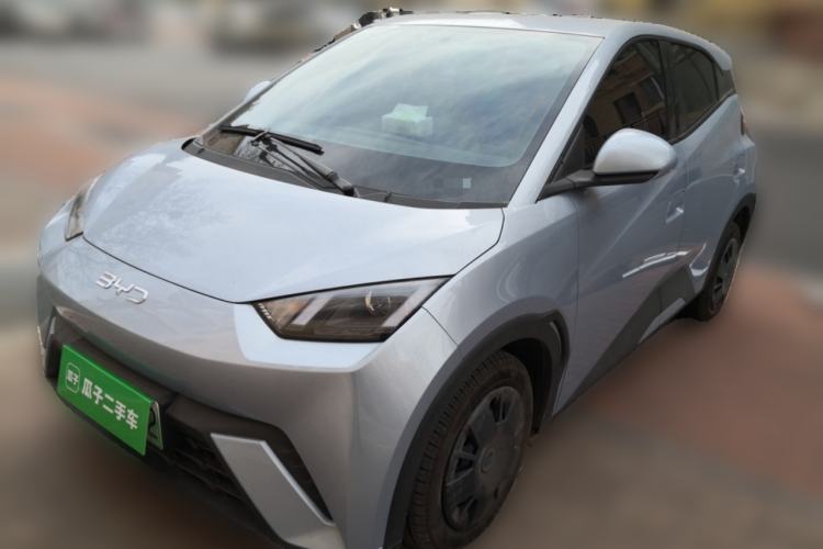 Used BYD Seagull 2024 Honor Edition 305km Dynamic Version