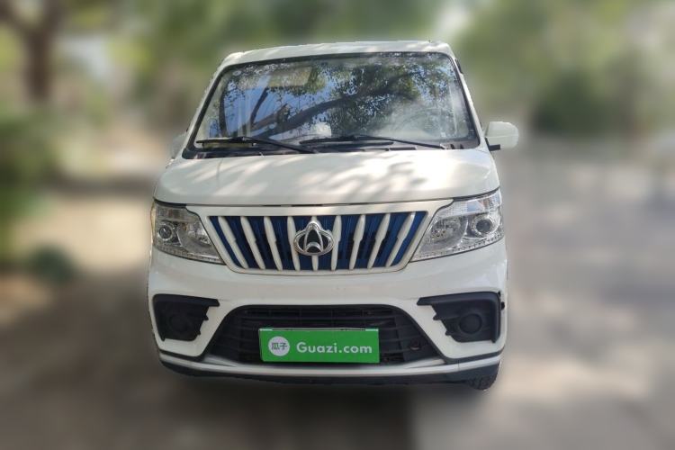 Used Chana Ruixing EM80 2024 Comfort-Style 6-Seater 41.86 kWh