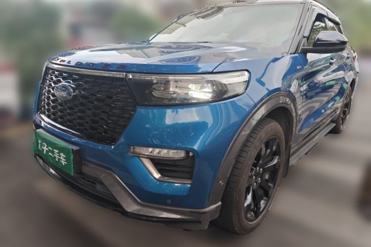 Used Ford Explorer 2020 EcoBoost 285 Four-Wheel Drive Sport Edition ST-LINE 7-Seater