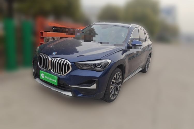 Used BMW X1 2020 xDrive25Li Luxury Edition