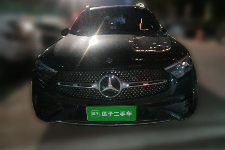 Used Mercedes-Benz GLC 2023 GLC 300 L 4MATIC Luxury 7-Seater