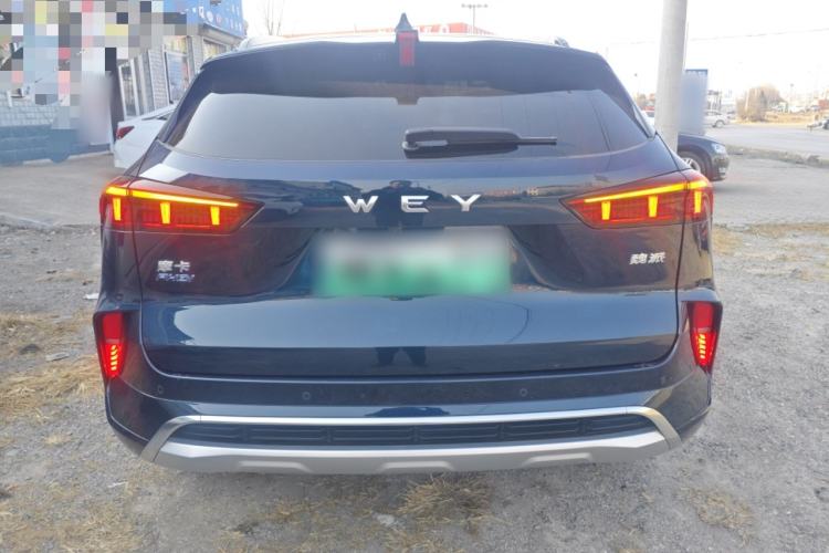 Used Wey Mocha New Energy 2022 1.5T Zero-Anxiety Performance Edition