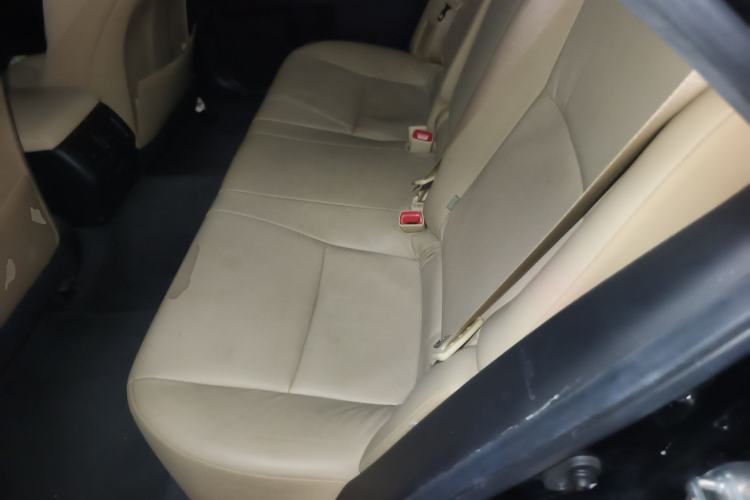 Used Toyota Reiz 2013 2.5V Elite Edition
