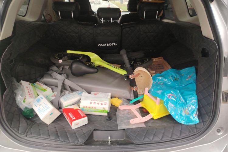 Used Haval H6 2021 3rd Generation 1.5T Automatic Two-Wheel Drive Max
