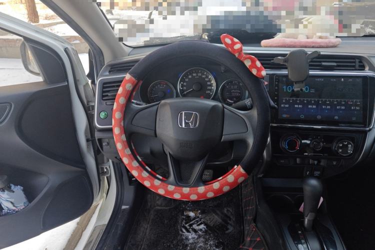 Used Honda City 2018 1.5L CVT Dynamic Edition