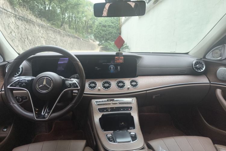 Used Mercedes-Benz E-Class 2022 Updated E 300 L Stylish Edition