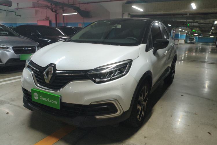 Used Renault Captur 2018 TCe190 Urban Dynamic Edition
