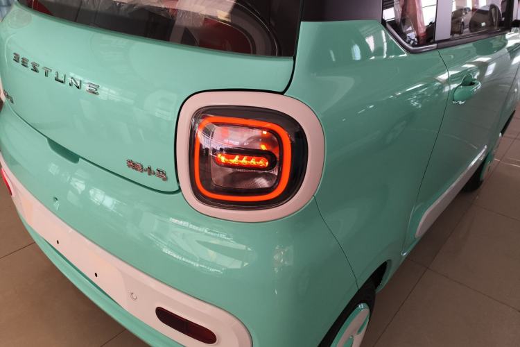 Used Bestune Pony 2026 222km Colorful Horse
