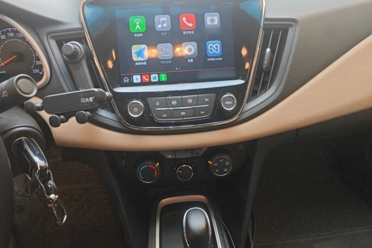 Used Chevrolet Monza 2020 320 Automatic Enjoyment Edition