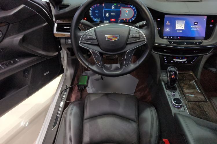 Used Cadillac CT6 2022 28T Luxury Edition