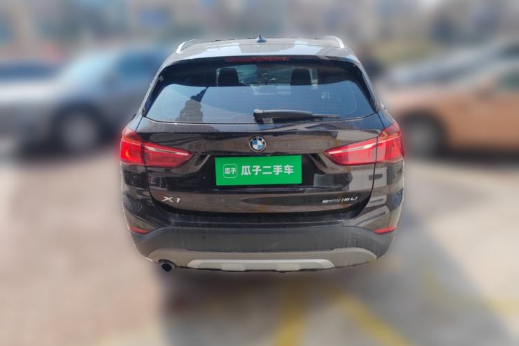 Used BMW X1 2019 sDrive18Li Premium Edition
