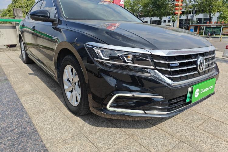 Used Volkswagen Passat New Energy 2019 430 PHEV Hybrid Elite Edition Exterior 1