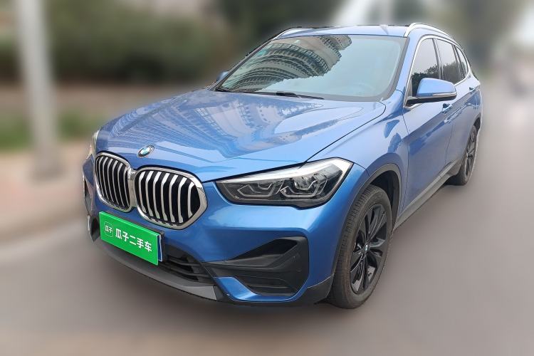 Used BMW X1 2020 sDrive20Li Fashion Model