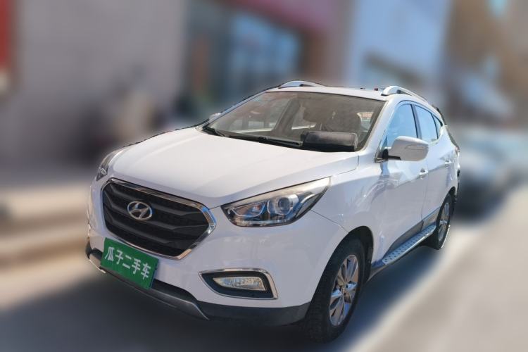 Used Hyundai ix35 2015 2.0L Automatic 2WD Comfort Edition China IV Standard