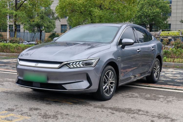 Used BYD Qin PLUS 2024 Honor Edition EV 420KM Beyond Model