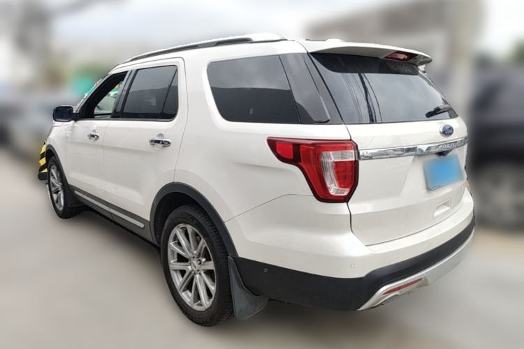 Used Ford Explorer 2016 2.3T Elite Edition
