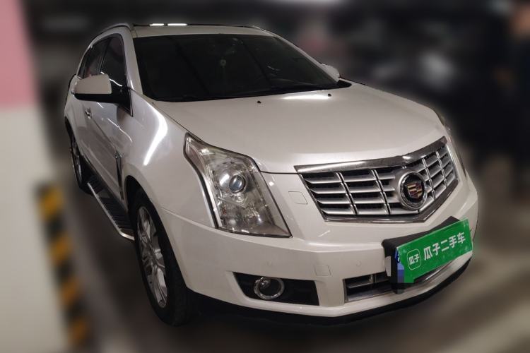 Used Cadillac SRX 2014 3.0L Leading Model