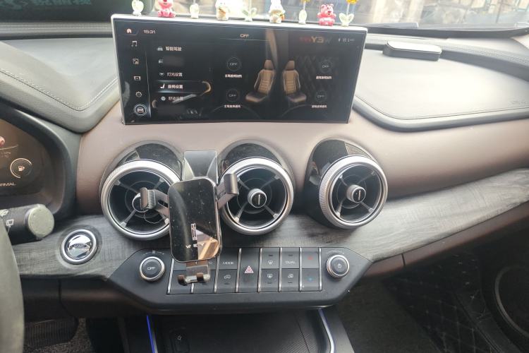 Used Wey VV7 2020 2.0T Flagship Edition