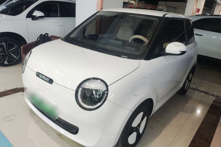 Used CHANGAN NEVO Lumin 2023 205km Xiangqin Version