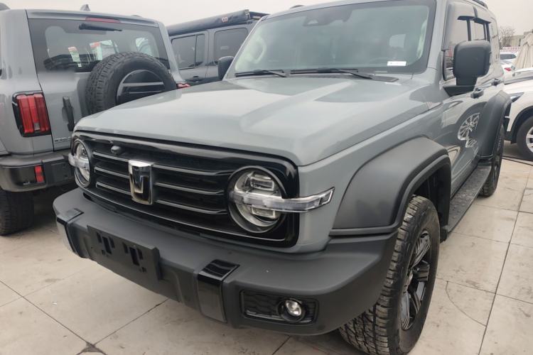 Used Tank 300 2024 2.0T Conqueror
