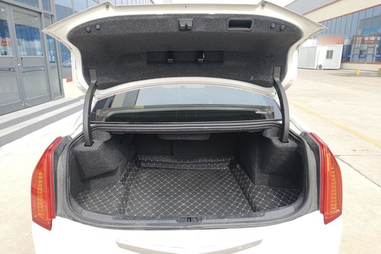 Used Cadillac ATS-L 2017 28T Tech Edition