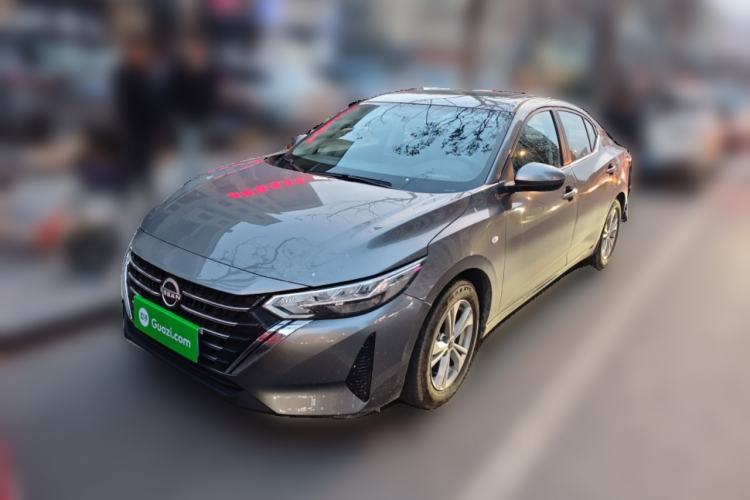 Used Nissan Sylphy 2026 Model 1.6L CVT Genuine Edition