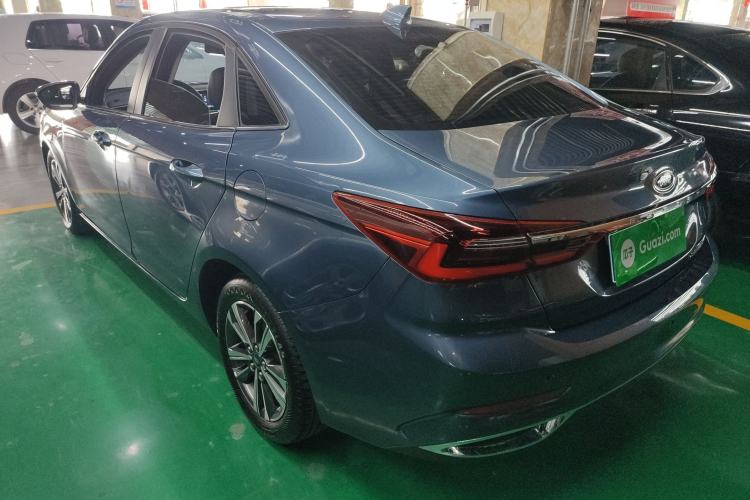 Used Ford Escort 2021 1.5L Automatic Diamond Edition Exterior 2