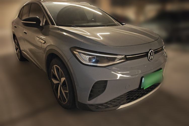 Used Volkswagen ID.4 CROZZ 2022 Long-Range Lite PRO Edition