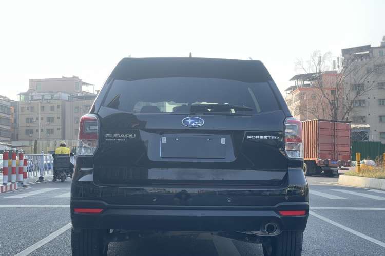 Used Subaru Forester 2018 2.0i Fashion Navigation Edition