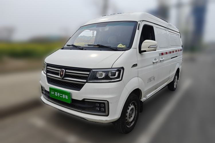 Used Jinbei New Hiace EV 2022 Profit-Making Type