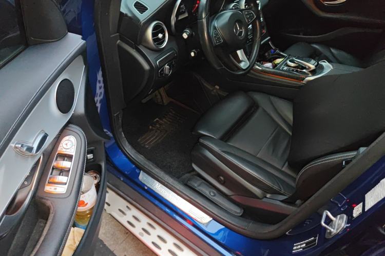 Used Mercedes-Benz GLC 2019 GLC 200 L 4MATIC Driver Seat