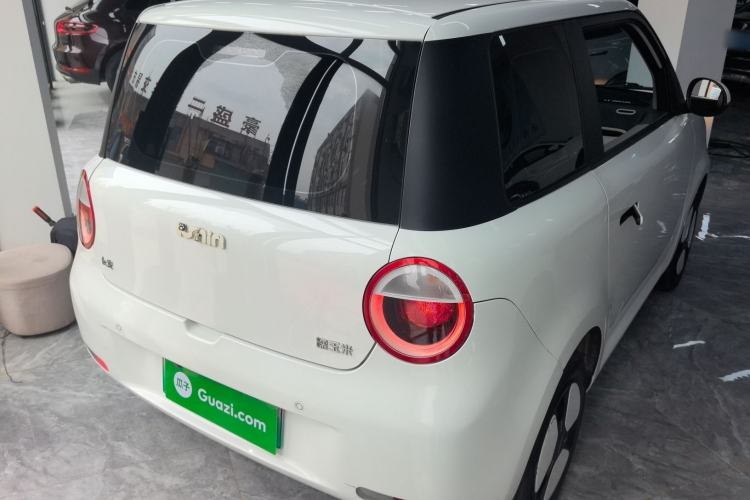 Used CHANGAN NEVO Lumin 2022 210km Sweet Edition Rear Right 45 Deg