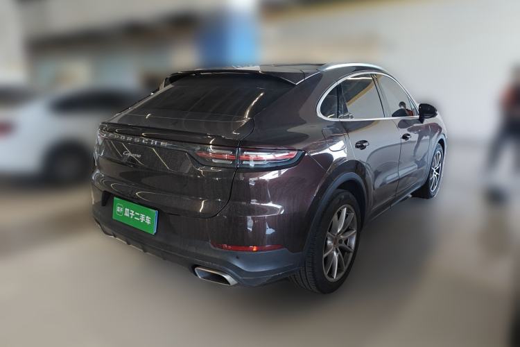 Used Porsche Cayenne 2019 Cayenne Coupé 3.0T