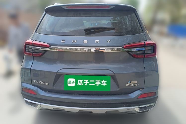 Used Chery Tiggo 5x 2020 High-Energy Edition 1.5T CVT High-Energy No. 2
