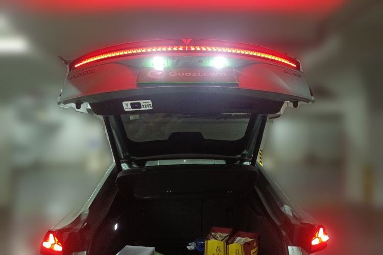 Used Deepal SL03 2022 1.5L 1200 Extended-Range Version
