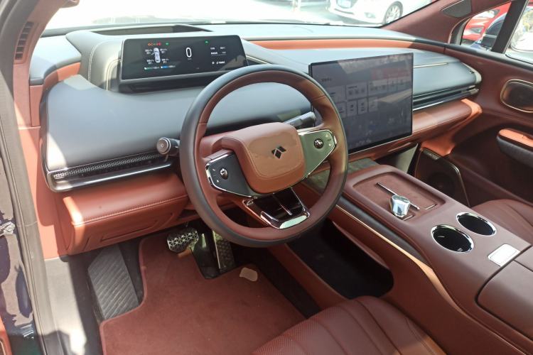 Used Hyptec HL 2025 Model Revised 350 Max Six-Seater LiDAR Edition
