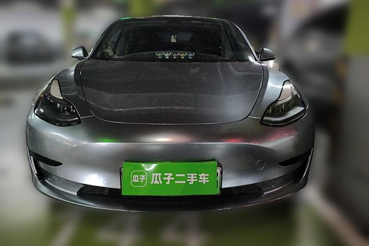 Used Tesla Model 3 2022 Rear-Wheel-Drive Version