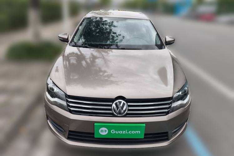 Used Volkswagen Bora 2014 1.6L Manual Fashion Edition